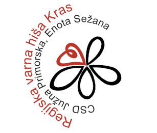 Varna hiša Kras logo